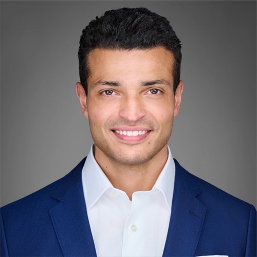 Portrait of Dr. Soliman Oushy